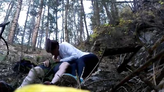 Passionate Amateur Outdoor Sex With Two Blissful Young Couples