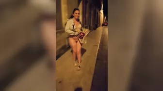 Slinky, French, Nude, And Oh-So-Naughty! Slinky, French, Nude, And Oh-So-Naughty!