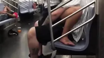 Public fucking and nudity and flashing pussy compilation - real public exposure and fucking in public video.