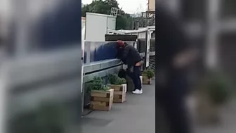 Public fucking and nudity and flashing pussy compilation - real public exposure and fucking in public video.