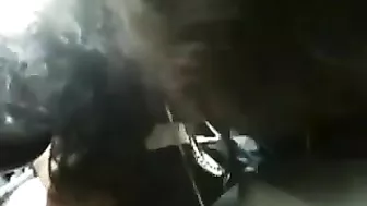 Mature Italian hooker gives a quick oral blowjob and but not swallow