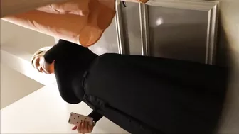 Naughty Mature Woman Strips Nude In Secluded Cabin On Hidden Cam!