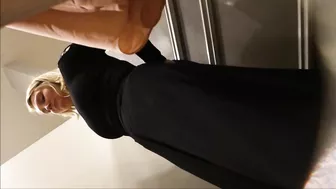 Naughty Mature Woman Strips Nude In Secluded Cabin On Hidden Cam!