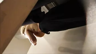 Naughty Mature Woman Strips Nude In Secluded Cabin On Hidden Cam!