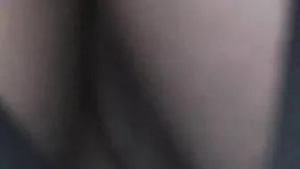 Voyeur candid camera filming woman at airport wearing no panties under dress