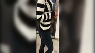 Amateur Couple Makes Sex at the Cinema