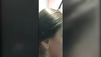 Amateur Couple Makes Sex at the Cinema