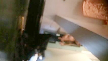 Sexy And Saucy Nude Girl Caught On Spy Cam In Sultry Dressing Room