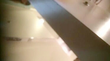 Sexy And Saucy Nude Girl Caught On Spy Cam In Sultry Dressing Room