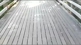 Day At The Beach With Gorgeous Nude Beauty