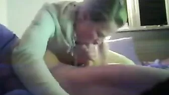 Sleazy Spycam Captures Horny Mom Blowing Humungous Cock And Swallowing Loads Sleazy Spycam Captures Horny Mom Blowing Humungous Cock And Swallowing Loads