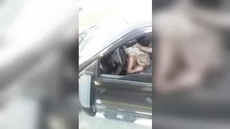 Caught My Wife Sucking Cock of Stranger in Car Caught My Wife Sucking Cock of Stranger in Car