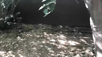 Salacious Soccer Mom Engages In Lewd Outdoor Activity With The Steamy Coach