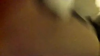 Just Fucked Hot, Tight Ass In Public Bathroom