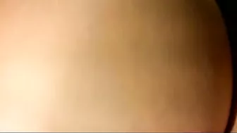 Just Fucked Hot, Tight Ass In Public Bathroom