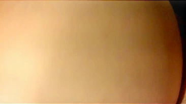 Just Fucked Hot, Tight Ass In Public Bathroom