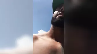 Wild Party On Private Yacht With Nude Babes