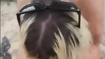 Sexy, Shameless Nudists Perform Steamy Beach Sex In Explicit Amateur Footage