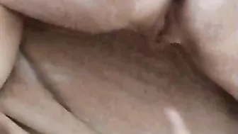 Mature Exhibitionist Couple Making Sex at the Beach