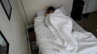 Passionate, Steamy Stranger Fuck Caught On Camera – Morning Delight!