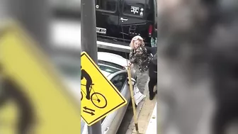 Exhibitionist couples caught fucking in public by voyeur camera