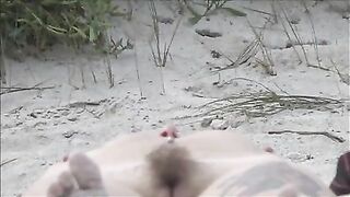 Nudist Beach Pussy