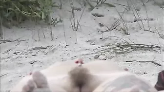 Nudist Beach Pussy