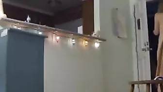 Hot, Naked Girl Teases, Flashes Pizzaman, Drives Him Wild