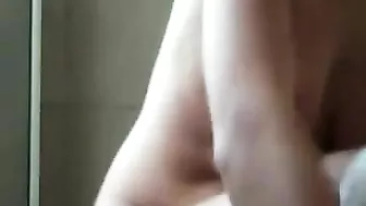 Hidden Camera in Bathroom Hot Nude Woman Filmed taking Bath Hidden Camera in Bathroom Hot Nude Woman Filmed taking Bath