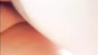 Sassy Belle In Brief Attire, Daringly Flashing In Public Store