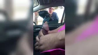 Dick Flashing And Jerking Off In Front Of A Woman Dick Flashing And Jerking Off In Front Of A Woman