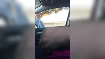 Dick Flashing And Jerking Off In Front Of A Woman