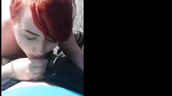 Your Girl Deliciously Blowing You On The Beach, Oh My! Your Girl Deliciously Blowing You On The Beach, Oh My!