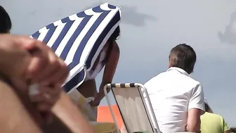 Scandalous! Naked French Couples In 'Do It Yourself' Video At The Beach! Scandalous! Naked French Couples In 'Do It Yourself' Video At The Beach!