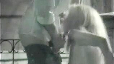 Amateur Couple Sex in Park and Public Places Caught on Camera
