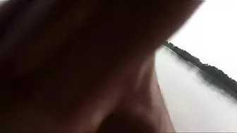 Naughty Mature Wife Enjoys Racy Beach Fellatio!