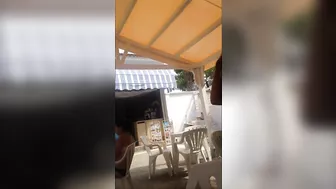 Candid Camera Nice Ass of Latina Girl