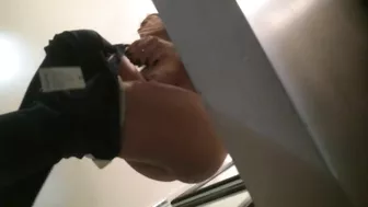 Very Hot Brunette In Naughty Nakedness At The Fitting Room! Very Hot Brunette In Naughty Nakedness At The Fitting Room!