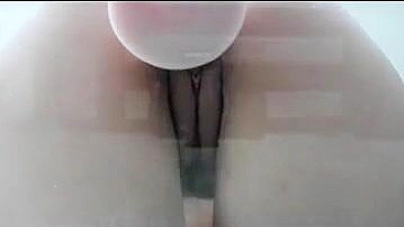 Sexy Nude Asian Girl Shower And Masturbate Now!