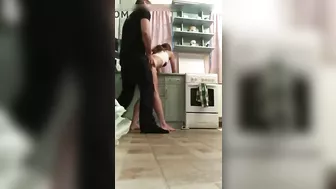 Neighbor's Secretly Recorded Sex With Slutty Wife Is An Explicit Wild Ride