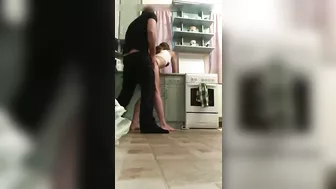 Neighbor's Secretly Recorded Sex With Slutty Wife Is An Explicit Wild Ride