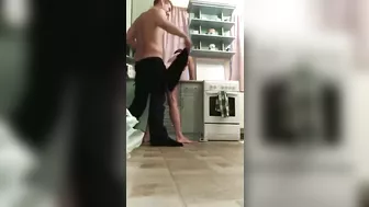 Neighbor's Secretly Recorded Sex With Slutty Wife Is An Explicit Wild Ride