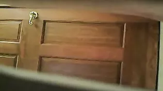 Shocking! Cheeky Sister Caught Masturbating On Hidden Camera!