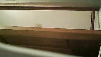 Shocking! Cheeky Sister Caught Masturbating On Hidden Camera!