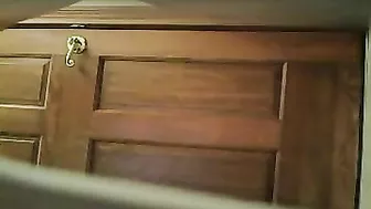 Shocking! Cheeky Sister Caught Masturbating On Hidden Camera!