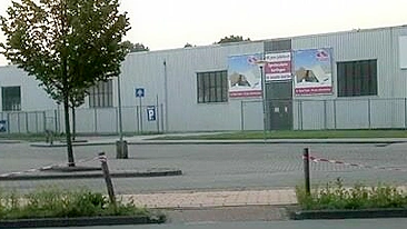 Dutch Couple Fucking in Public Places