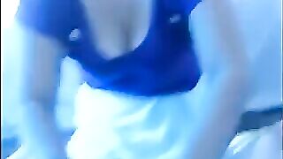 Mature, Thai Woman Gives Hand-Job, Massage, Cums Client