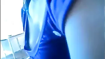 Mature, Thai Woman Gives Hand-Job, Massage, Cums Client