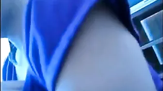 Mature, Thai Woman Gives Hand-Job, Massage, Cums Client