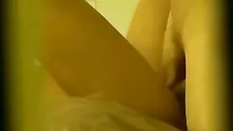 Secretly Caught! Sister Having Wild, Steamy Sex With Her Lover!